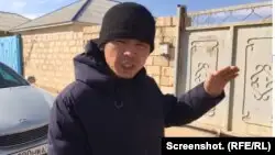 Жаңаөзен белсендісі Елшібаевтың туыстары оны қайда этаппен жөнелткенін біле алмай отыр