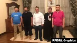 Зерттеуде аты аталған ұйғыр кәсіпкерінің шетелден 20 шақты үй сатып алғаны анықталды
