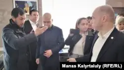 Белсенділер шақырған Оккупай Нұр Отан акциясы шуға ұласты