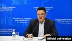 Дәрігерлер Алматыдағы науқастардың жағдайы туралы айтты