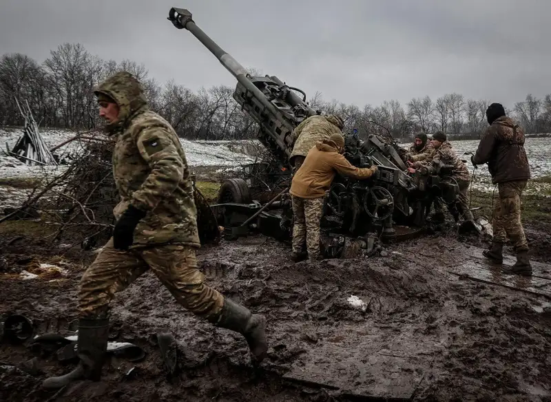НАТО Украинаға көбірек көмек көрсетуге уәде етті