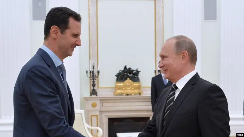 Сирия президенті Асадтың туыстары Мәскеуден қымбат үйлер сатып алған