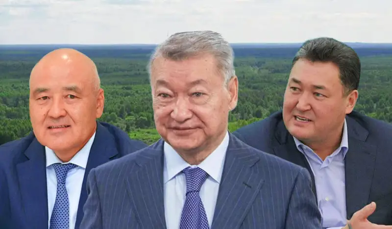 Қазақстандағы ауқымды жерді иемденген әкімдерге тыйым бар ма? (Видео)