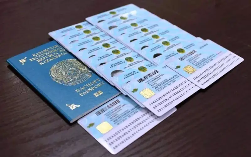 67 мыңнан астам азаматтың құжаты рәсімделді