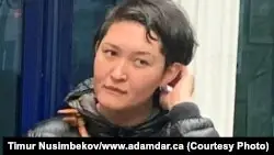 AI Қазақстан билігін Әсия Төлесованы босатуға шақырды