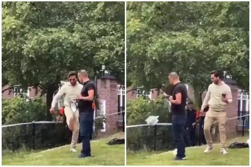 Швецияда Құранды теуіп, өртеген акция мұсылман елдерінің ашуын тудырды