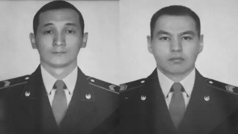 Өз өмірлерін қиып, полиция бөлімін лаңкестерге бермеді- ІІМ