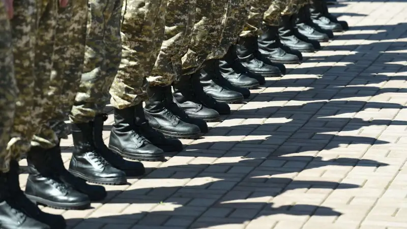 Курсант 18 жаста жүргізуші куәлігін алады