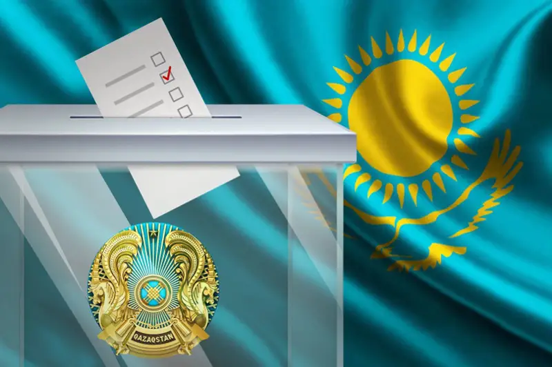 Орталық сайлау комиссиясы мәжіліс депутаттары сайлауының соңғы қорытындысын шығарды