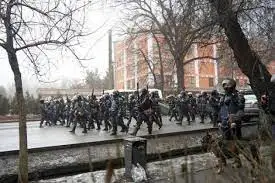 Қаңтар оқиғасында қаза болғандардың отбасына 7 миллион теңге беріледі