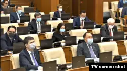 Қазақстан парламенті Денсаулық кодексін қабылдады