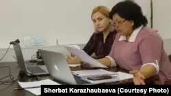 Апелляция соты белсенді Даная Қалиеваның үкімін өзгертпеді