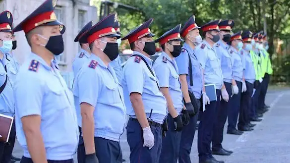 Пара алған полицейлер жазаланады