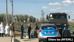 Шымкент: Жүйке аурулары диспансерінде вирус жұқтырғандар 6 адамға жетті