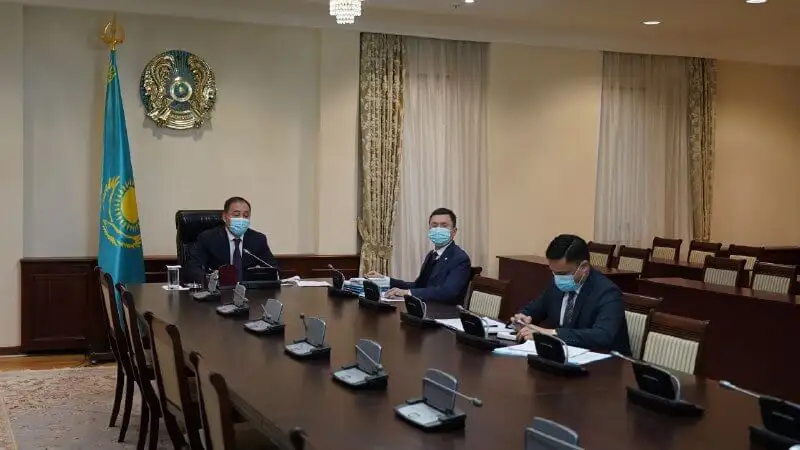 ВАК келуші мәртебесін тексермейтін 12 мың қатысушыны Ashyq-тан алып тастамақ