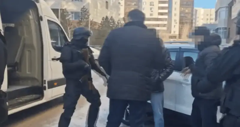Астанада ұйымдасқан қылмыстық топ ұсталды