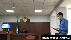 Қарағандыда синтетикалық есірткі жасаған екі тұрғын сотталды