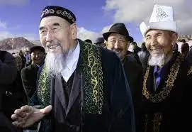 «Ақсақалы бар ел азбайды»