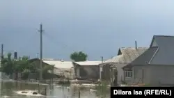 Әкімдік: Мақтарал ауданындағы бірнеше ауылда 620 үй бүлінген