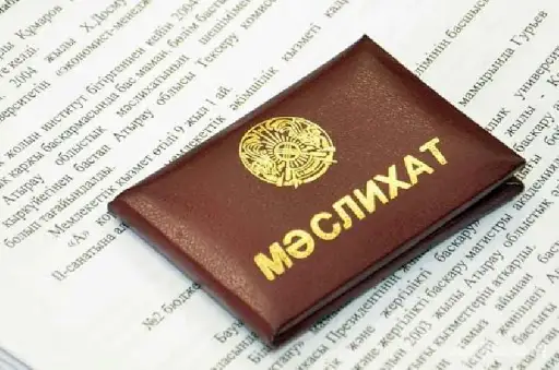 Партия айтты, партия шешті