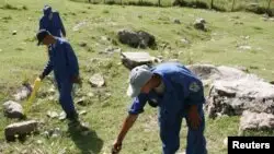 Өзбекстан Тәжікстанмен шеарасын минадан тазартты
