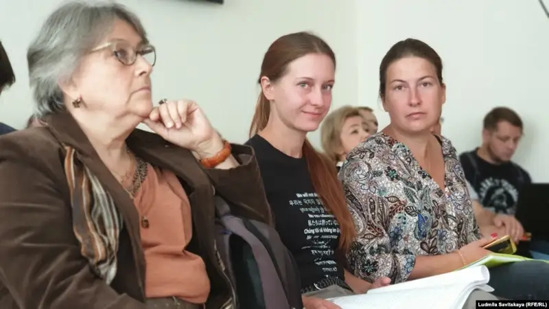 Шекарасыз тілшілер ұйымы ресейлік журналистке қысым жасалды деп санайды