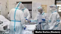 Алматыда коронавирустан бір науқас қайтыс болды