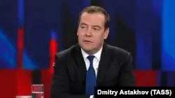 Ресей премьері Медведев үкіметтің отставкасын жариялады