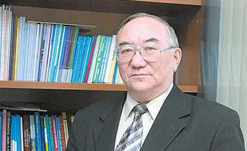 Ғосман Төлеғұл. КӨНЕБАЙ СЫНЫҚШЫ  (Новелла)