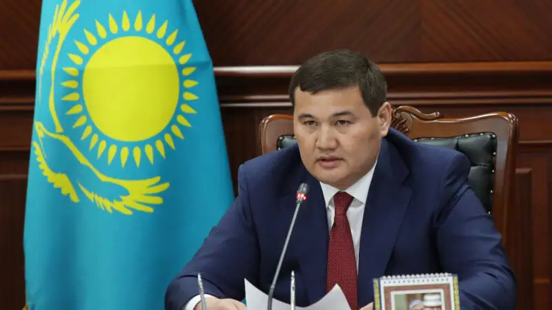 Қызылорда облысының жаңа әкімі кеңесшілерден бас тартты