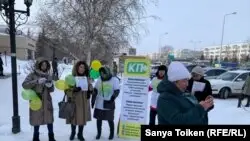 Қазақстанда Көше партиясы атты жаңа қозғалыс құрылғаны хабарланды