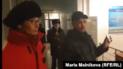 Оралда пикетке шығып, қамалған полицей аштық жариялады