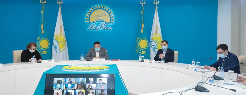 Nur Otan-да жас әкімдерге тәлімгерлік институтын енгізу ұсынылды