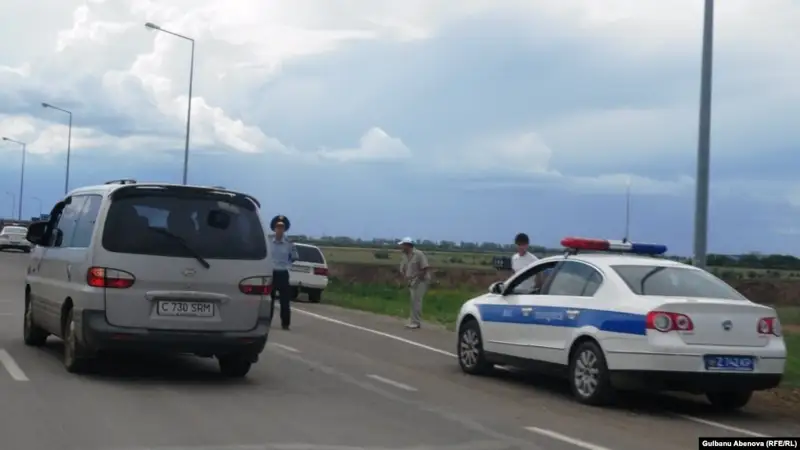 Нұр-Сұлтанда жүк көлігі мен автобус соқтығысып, 22 адам зардап шекті