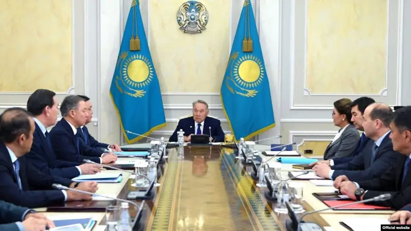 Назарбаев Қауіпсіздік кеңесінің жиынында киберқауіпсіздік туралы айтты