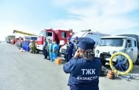 Өнеркәсіп орындарының қауіпсіздігі басты назарда