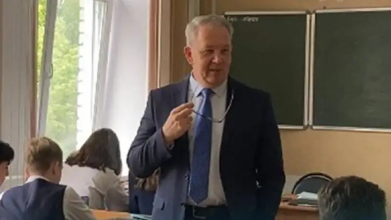 Петропавлдық ұстаз Қазақстан тарихы бойынша мобильді қосымша әзірледі