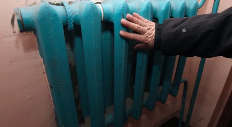 Теміртаулықтар қатты аязда жылусыз қалды