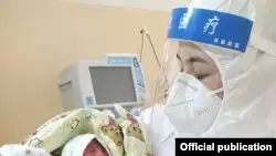Өзбекстанда дәрігерлерді КВИ жұқтырсам, ешкімге кінә тақпаймын деген қолхат жазуға мәжбүрлеп жатыр