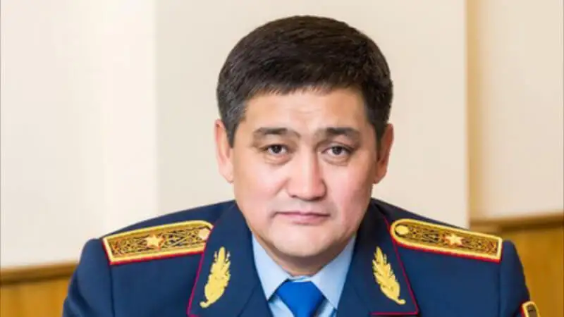 Күдебаевтың не үшін қызметінен кеткені белгілі болды