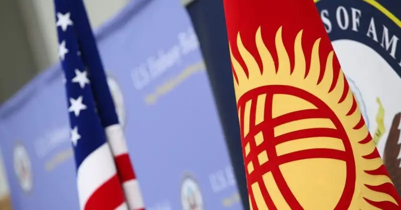 АҚШ Қырғызстанға қарсы санкциялар енгізуге дайындалып жатыр