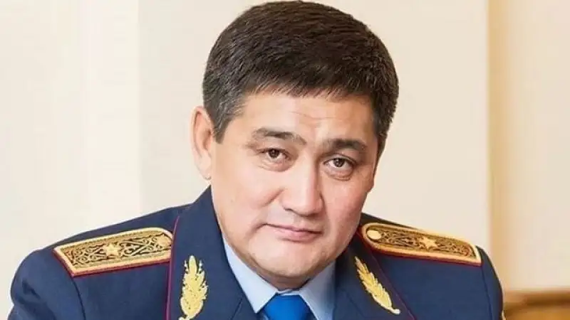 Генерал Күдебаев Бішкектен Ыстамбұлға ұшып кеткен - Бас прокуратура
