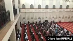 ҚМДБ: Рамазан айында тарауық намазы мешітте жамағатпен оқылмайды