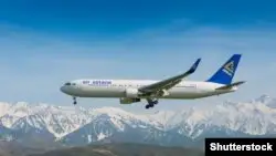 Air Astana Ирак пен Иранның әуе кеңістігі арқылы ұшпайтын болды