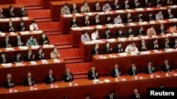Қытай парламенті Гонконг қауіпсіздігі туралы даулы заң жобасын мақұлдады