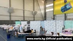 Қырғызстанда 101 жастағы қария коронавирустан жазылды