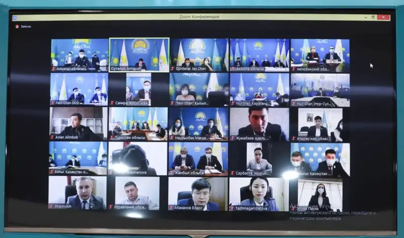 «Серпін» жобасы бойынша гранттардың 52% сұраныссыз қалды – Мәди Ахметов