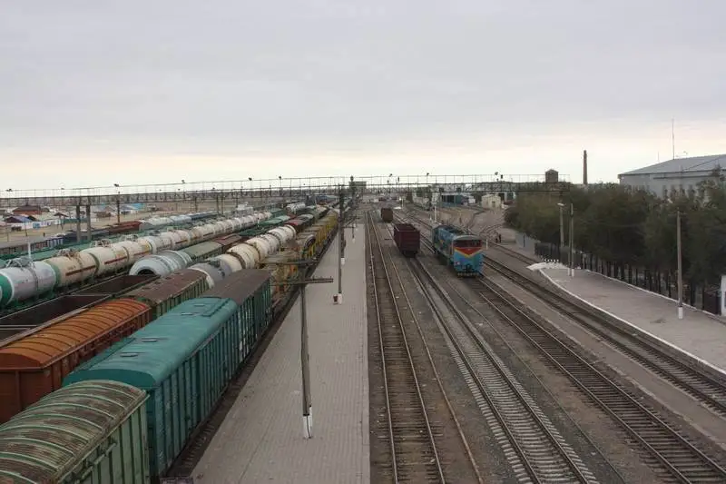 Шойын жолдағы жұмысшылар сірі жанды ма?