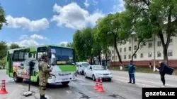 Өзбек дәрігерлері үкіметті уәделерін орындамады деп айыптады