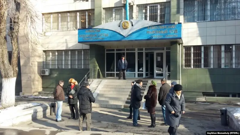 Ақталған судьяны Алматы соты қайта соттады